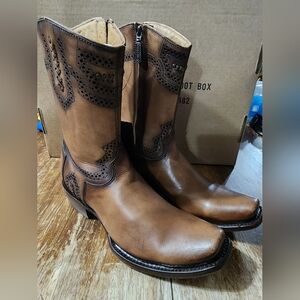 Cuadra Urban Boots 7.5 US